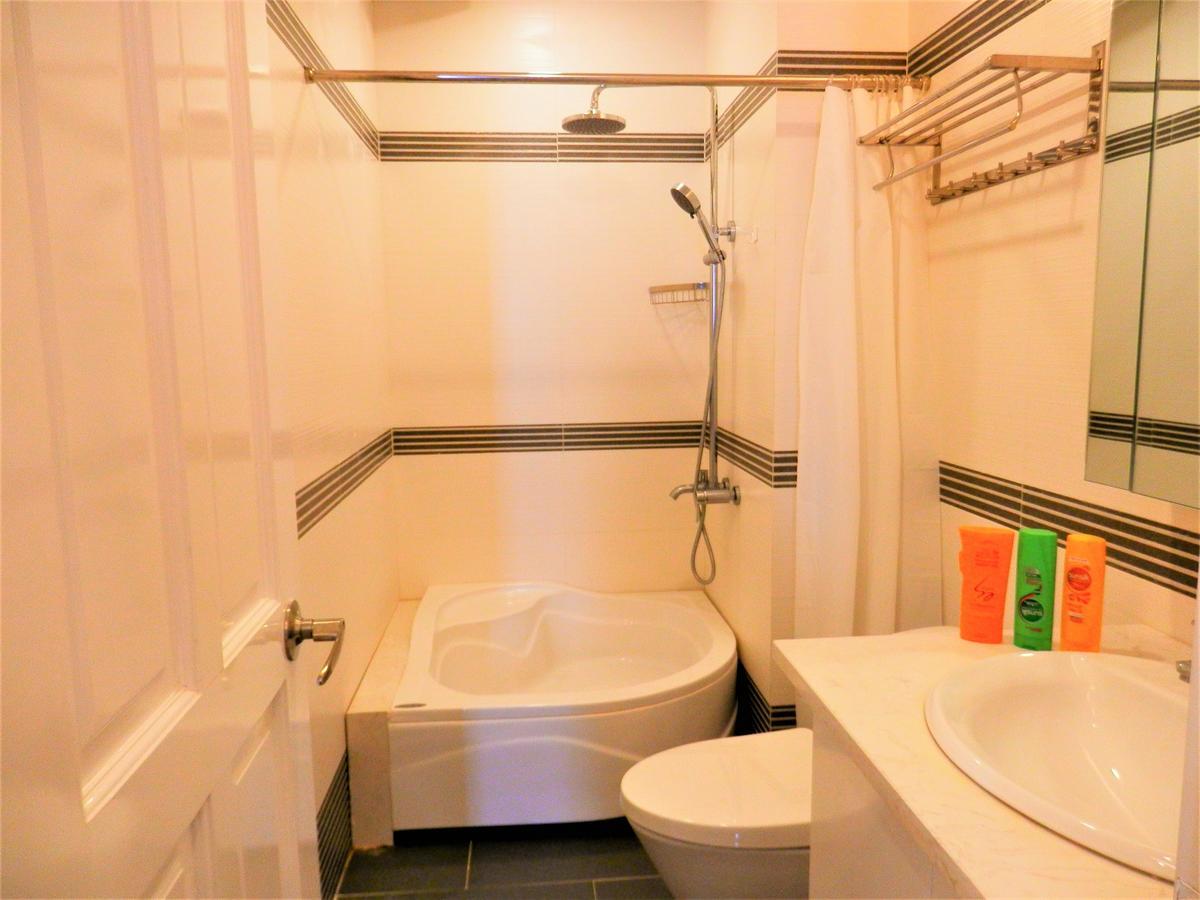 Sunrise City Trang' S Apartment W2-1704 Хошимин Экстерьер фото