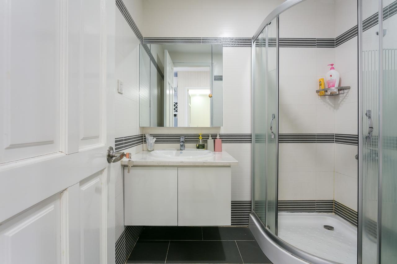 Sunrise City Trang' S Apartment W2-1704 Хошимин Экстерьер фото